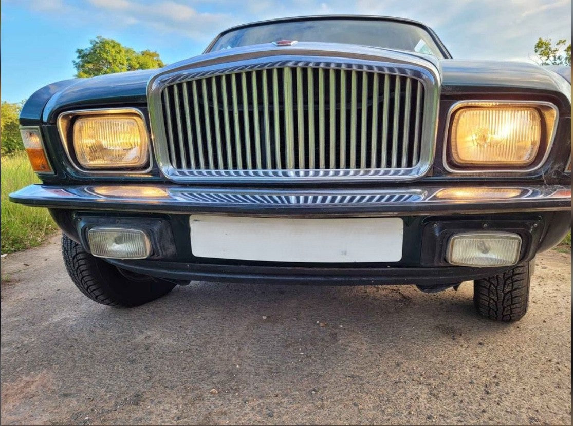 Austin Allegro Vanden Plas 1500