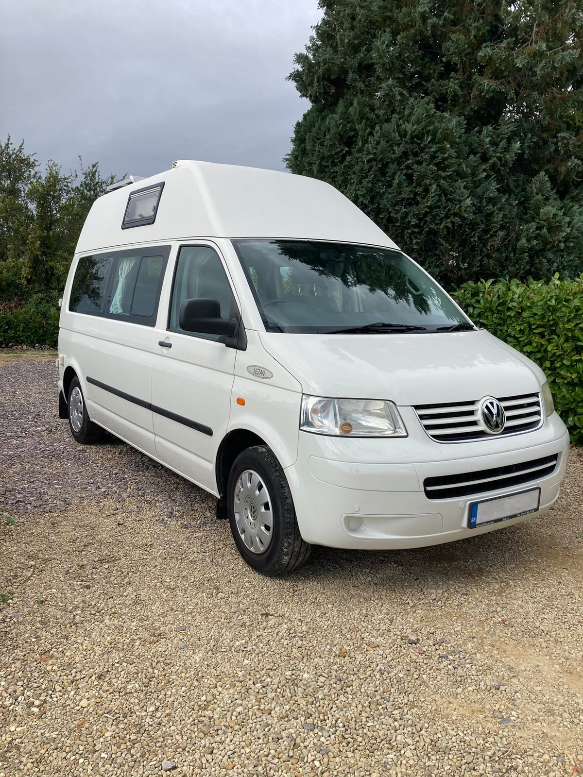 Volkswagen T5 Campervan
