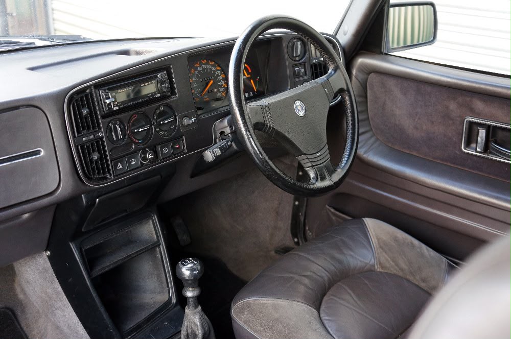 Saab 900 Turbo