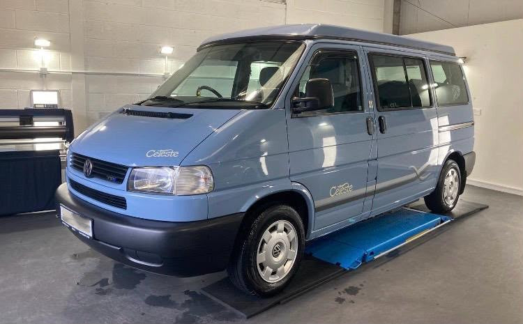 Volkswagen T4 Campervan