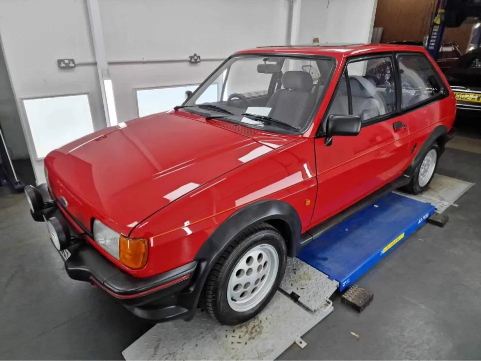Ford Fiesta XR2