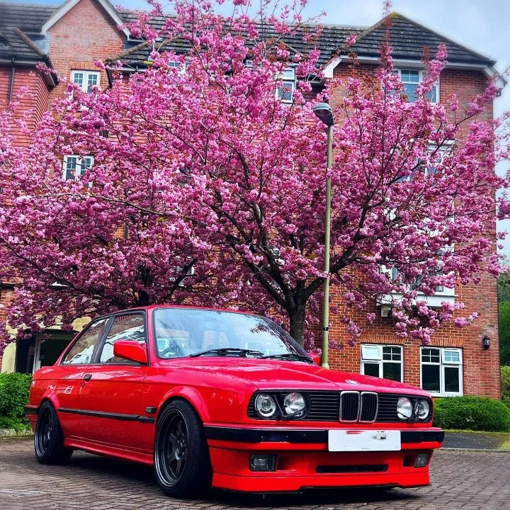 BMW E30 320i SE