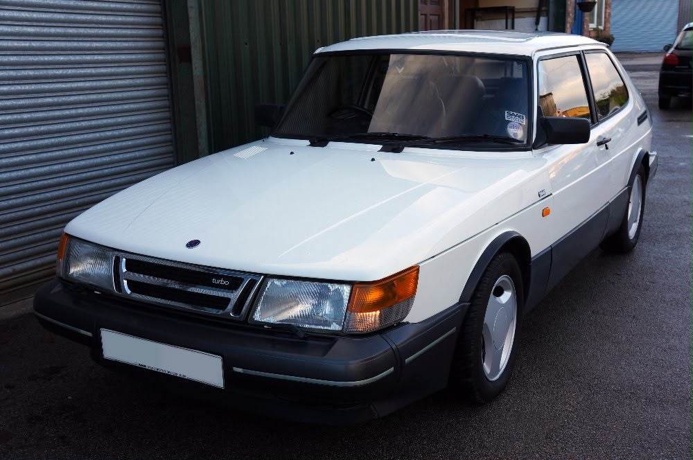Saab 900 Turbo