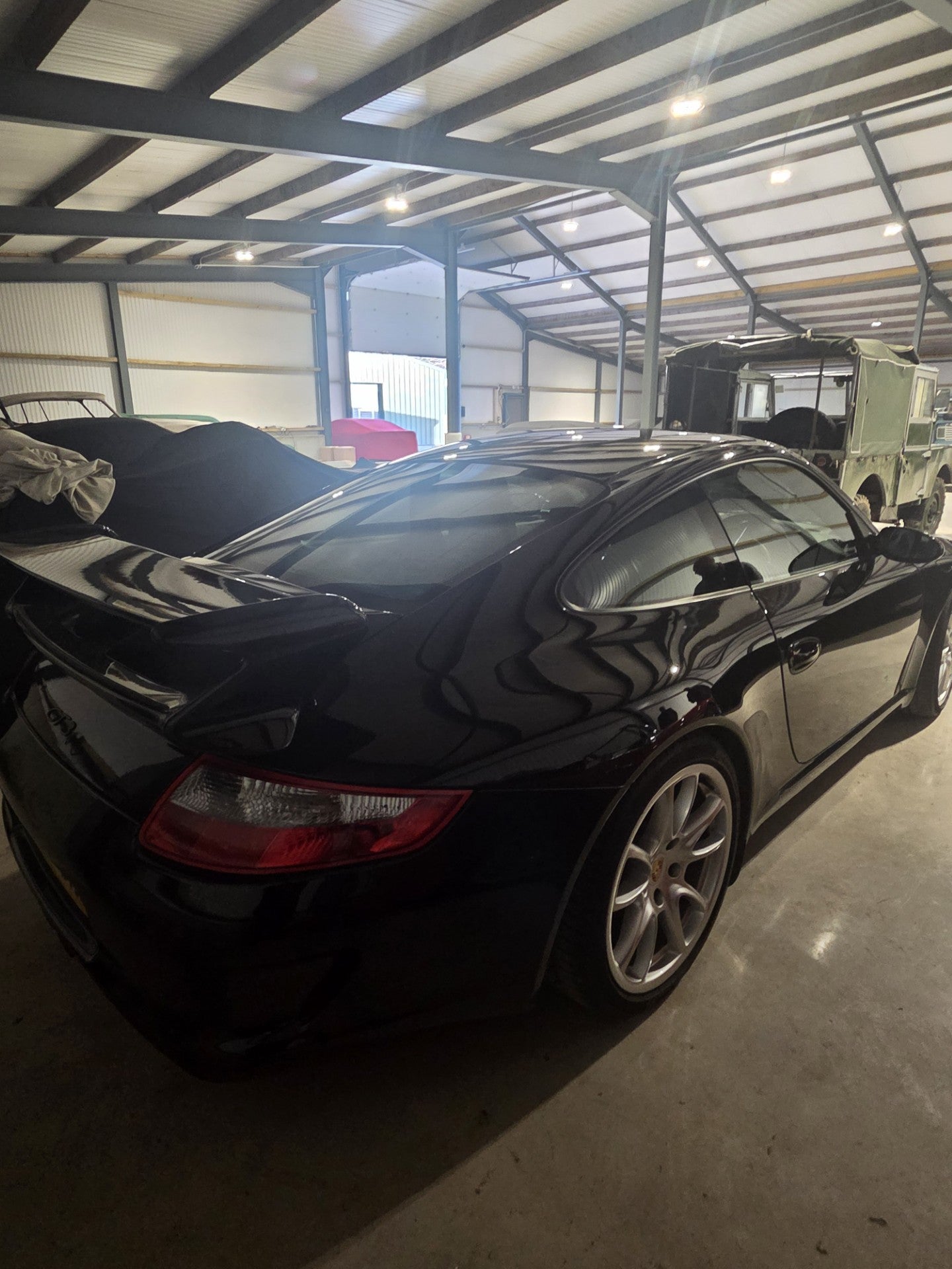 Porsche 997 GT3