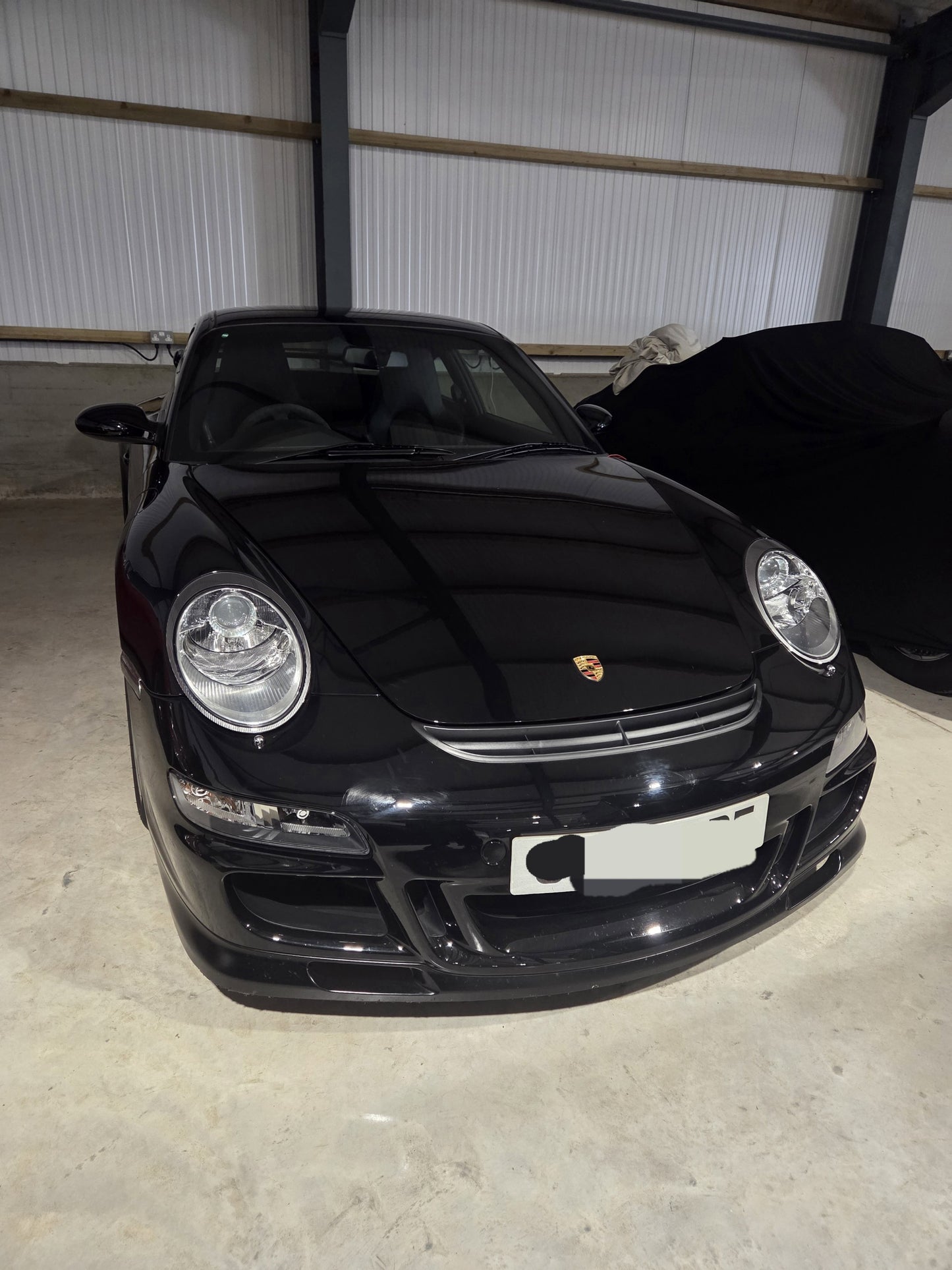 Porsche 997 GT3