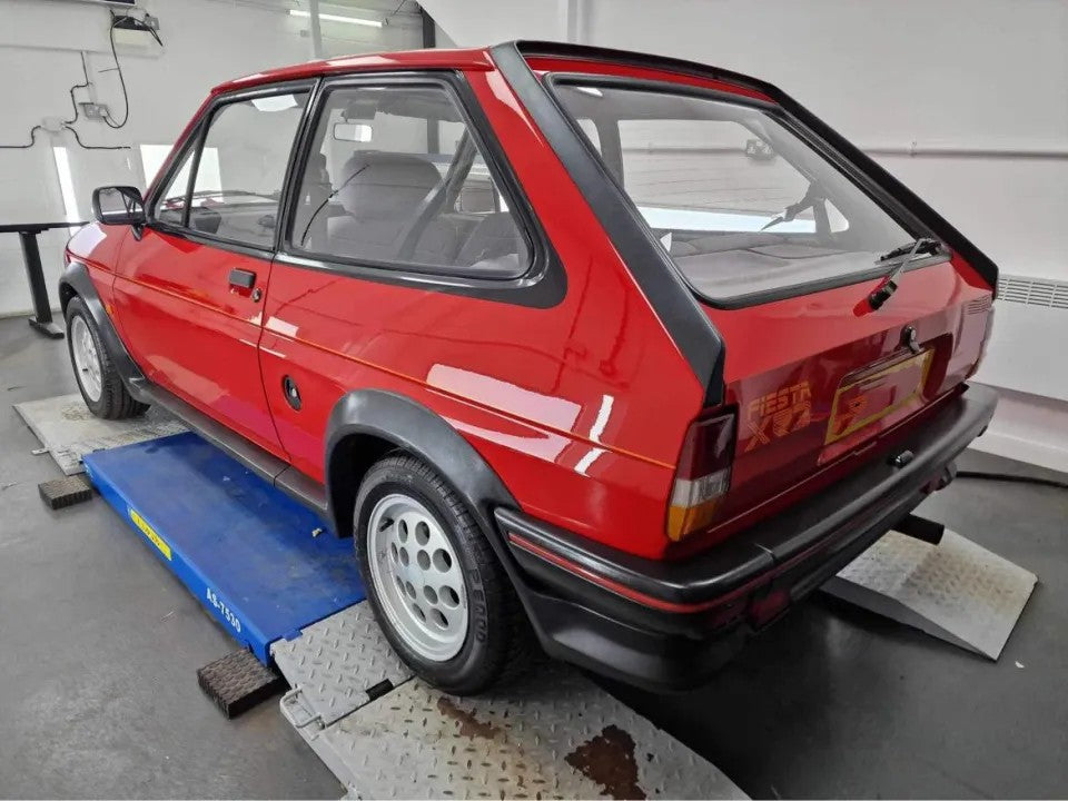 Ford Fiesta XR2