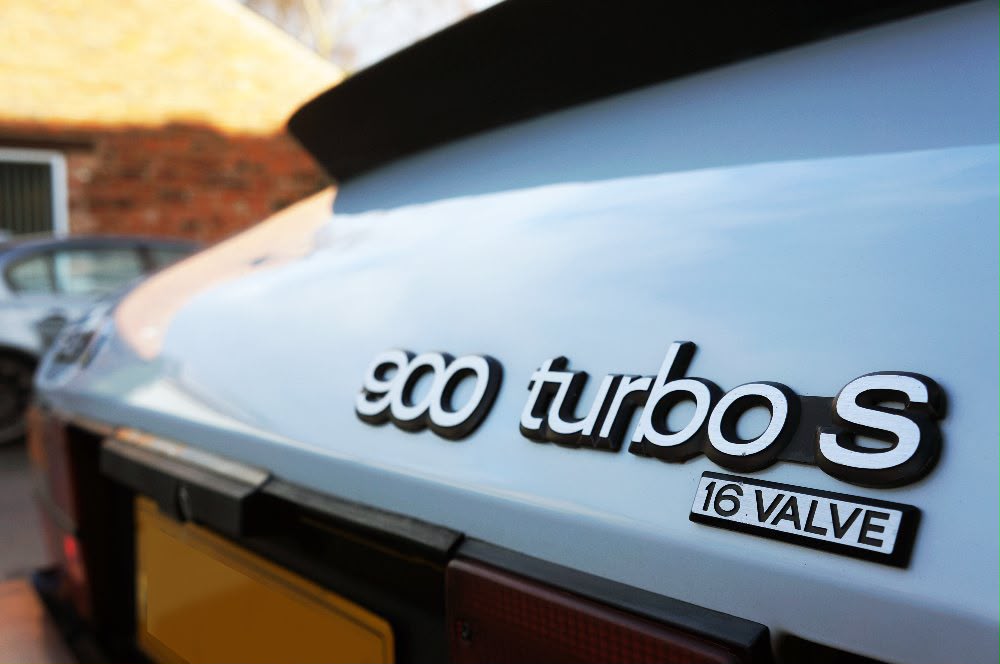 Saab 900 Turbo