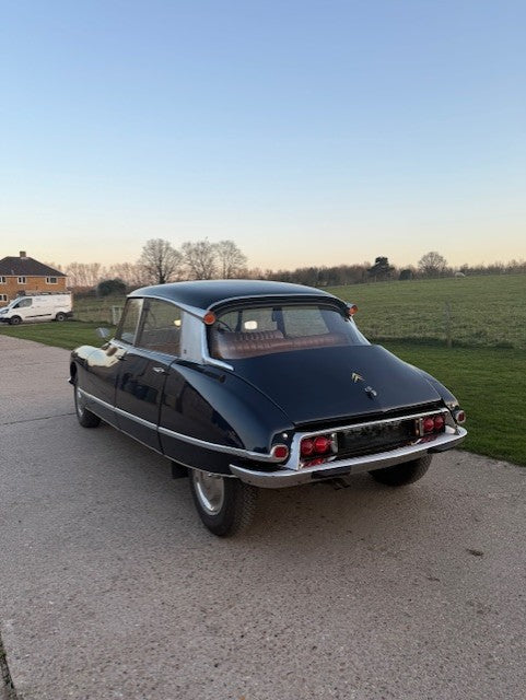 Citroen DS 21 Pallas