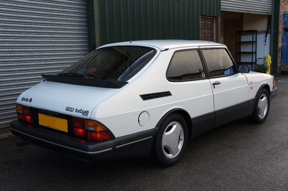 Saab 900 Turbo