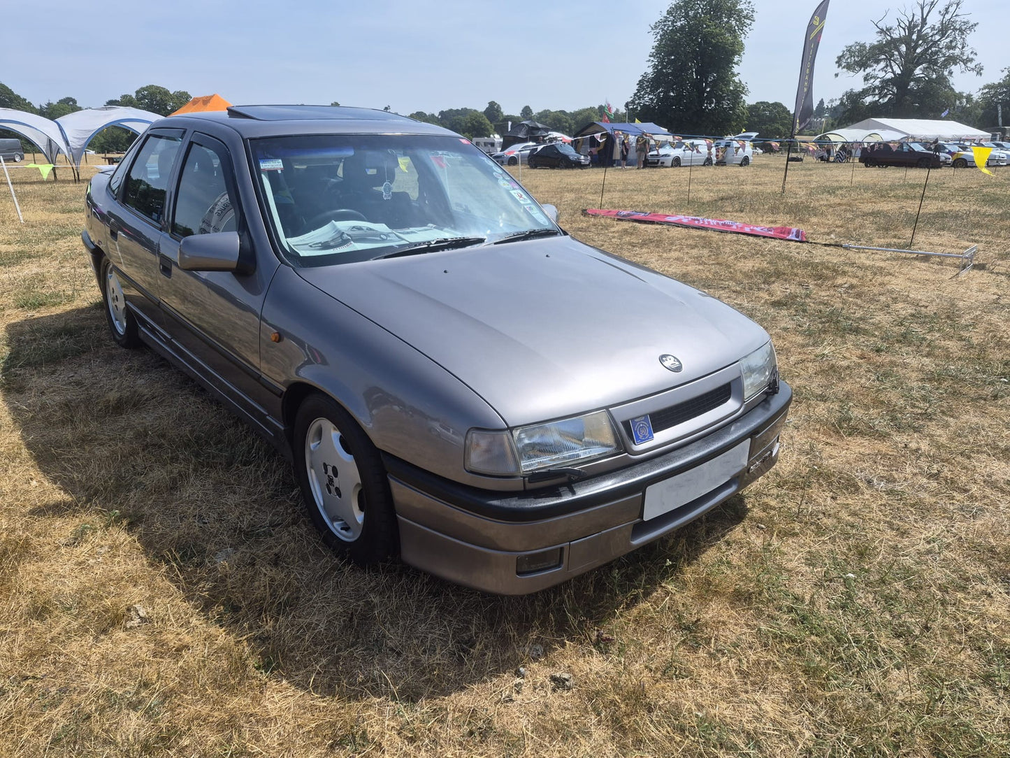 Vauxhall Cavalier GSI