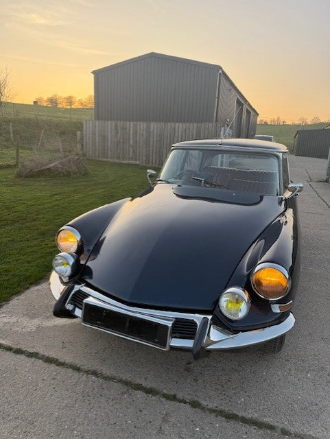 Citroen DS 21 Pallas