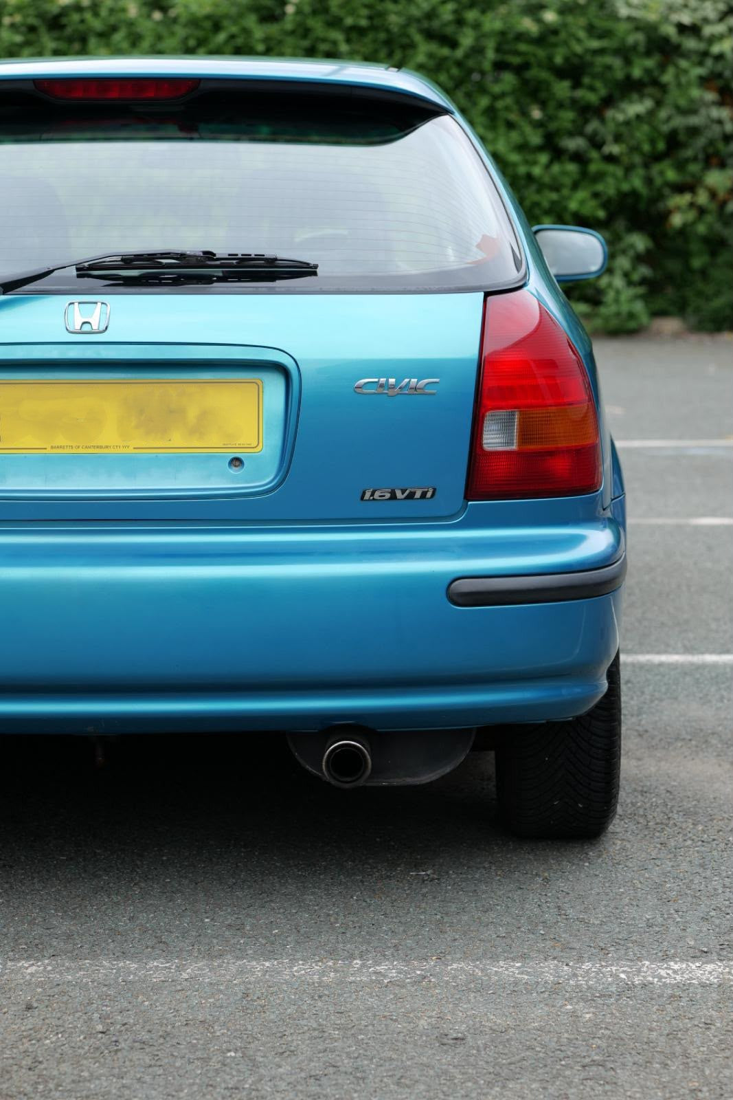 Honda Civic VTI