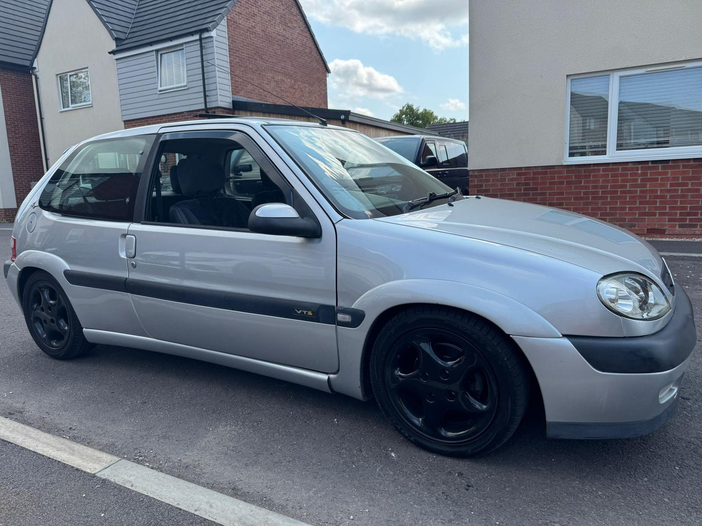 Citroen Saxo VTS