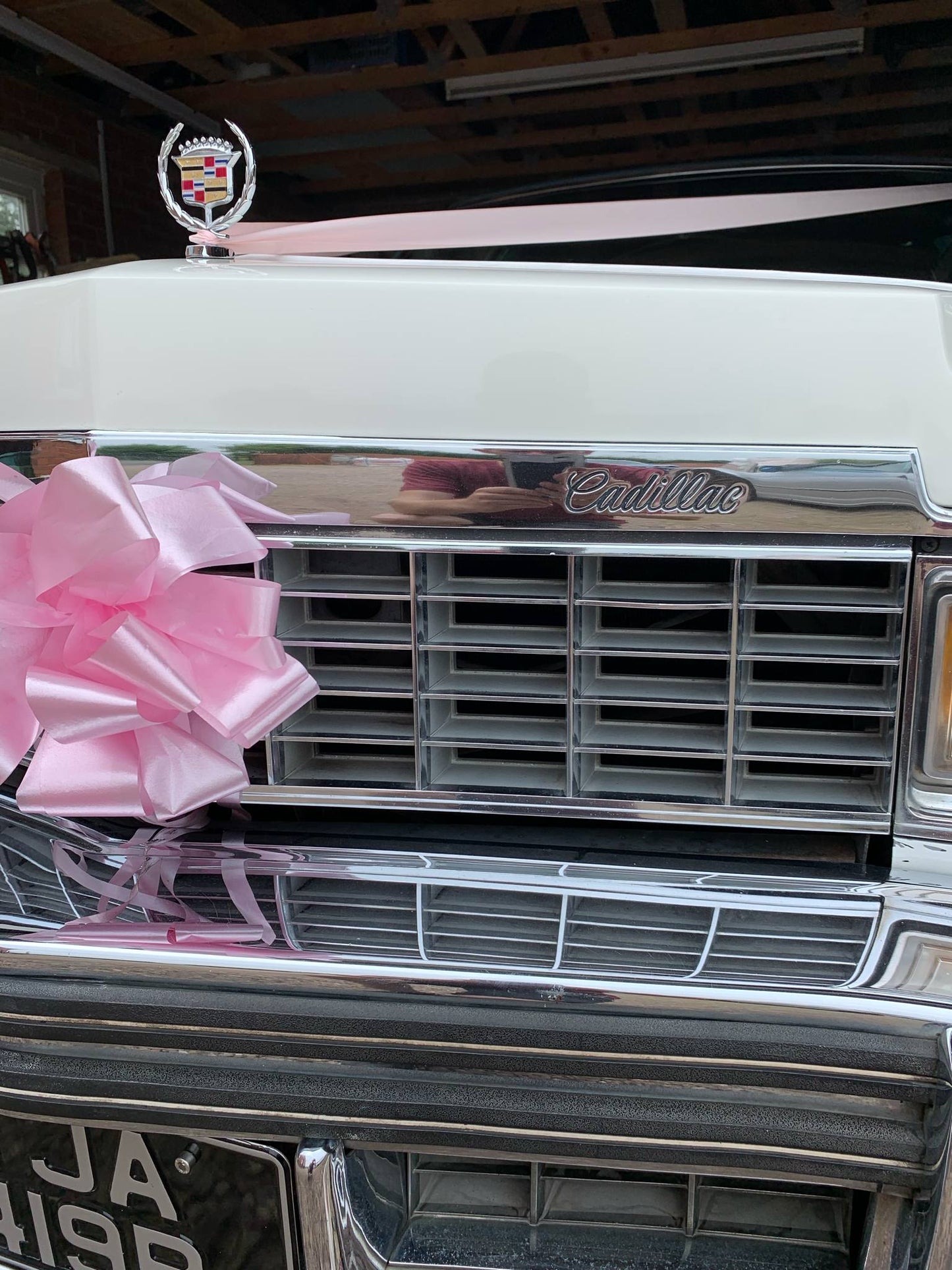 Cadillac Sedan De Ville