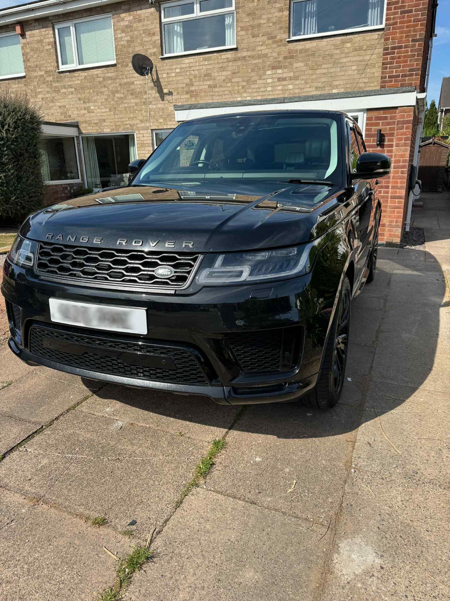 Range Rover Sport HSE