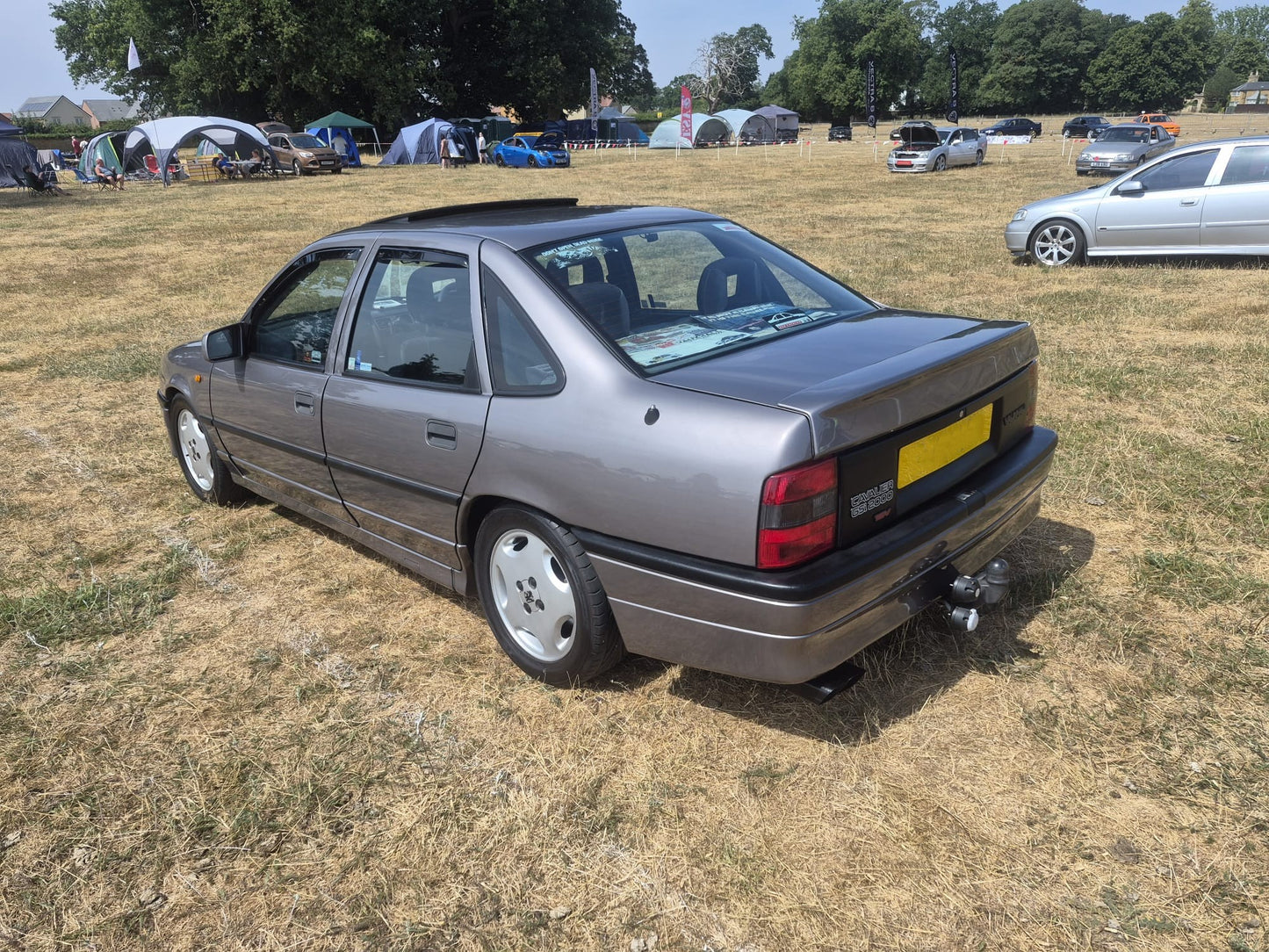 Vauxhall Cavalier GSI