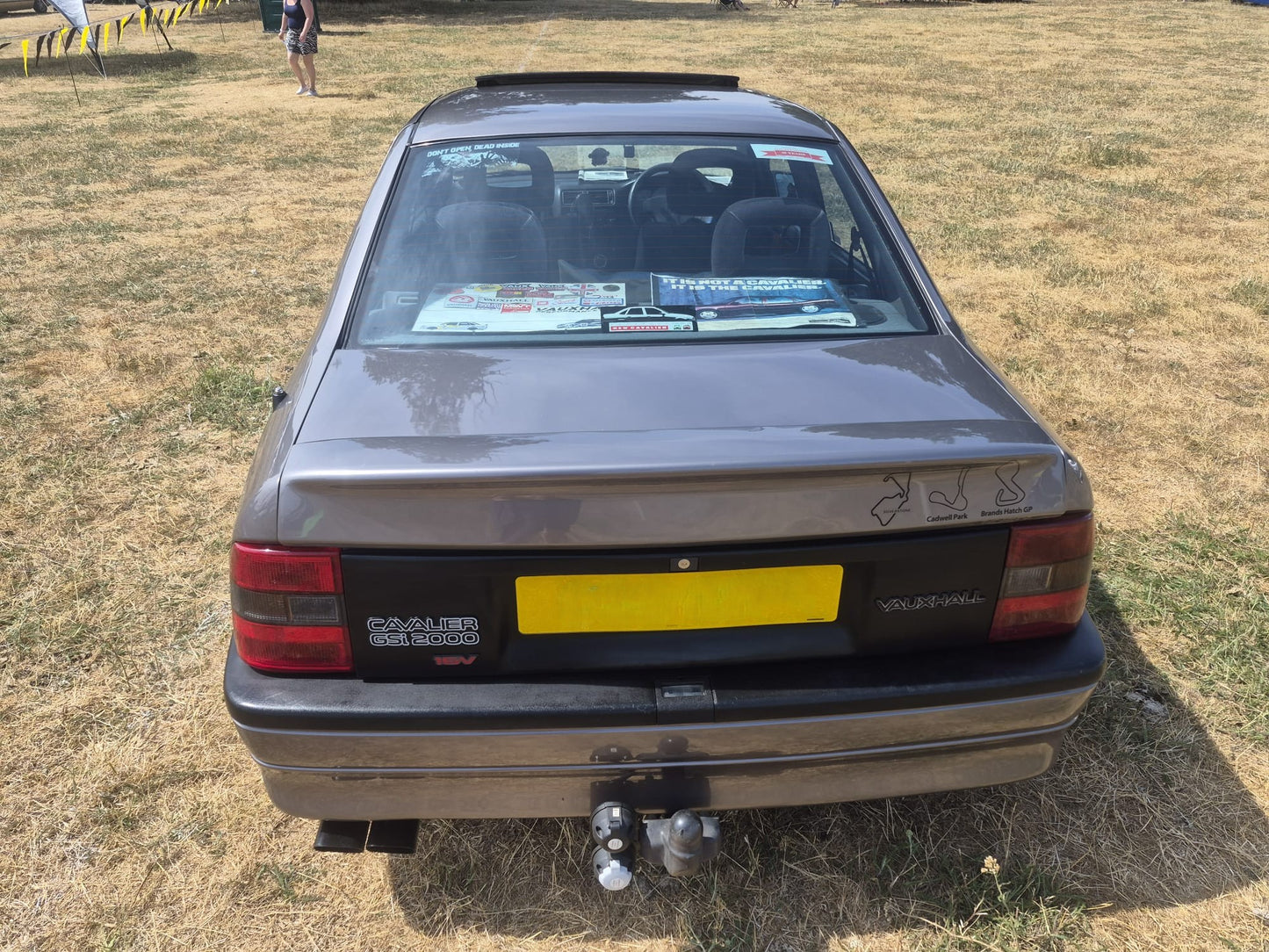 Vauxhall Cavalier GSI