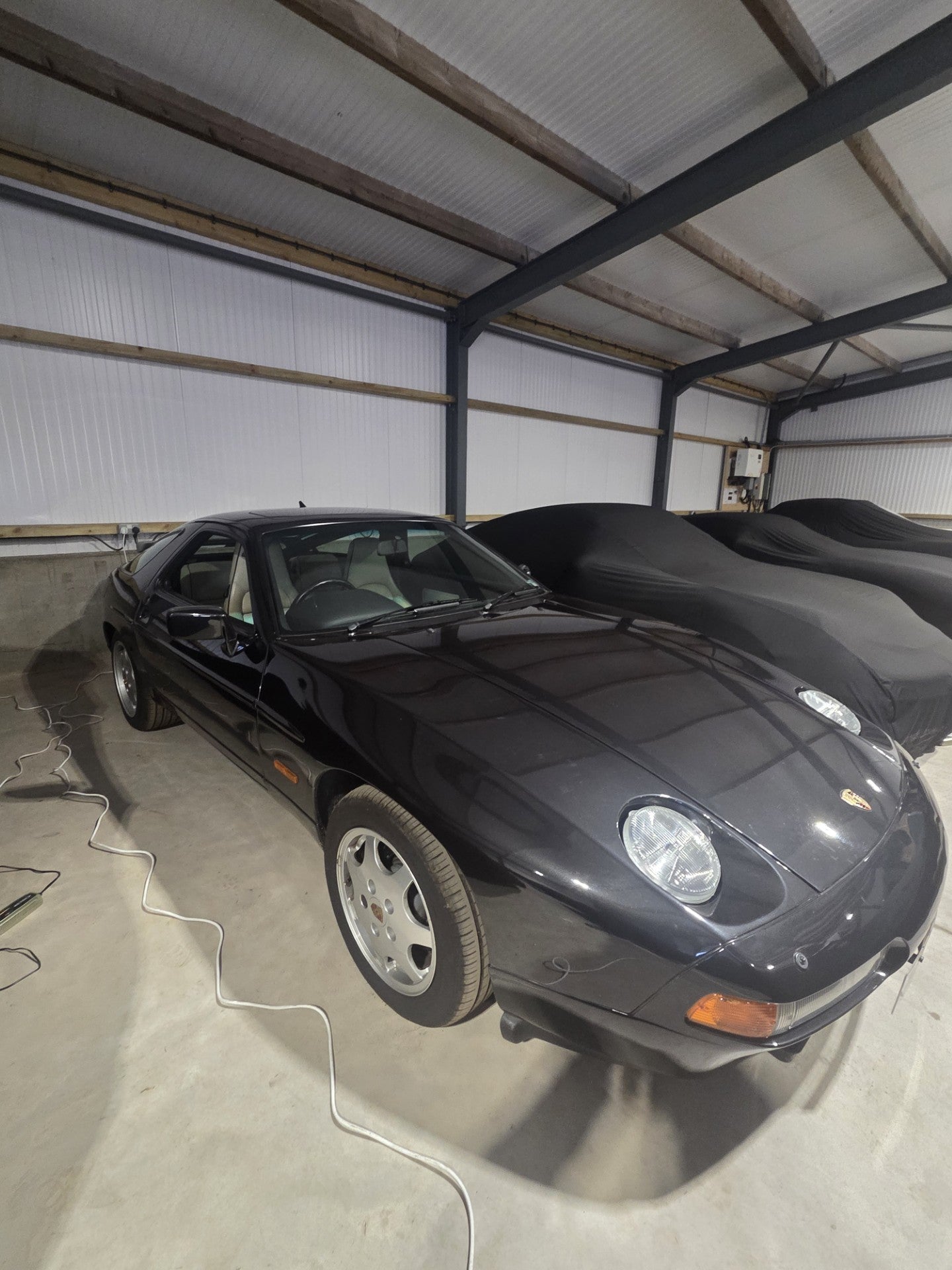Porsche 928 GT V8