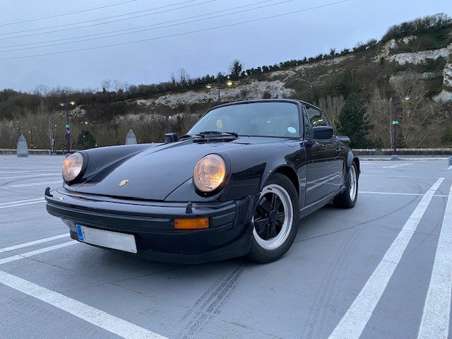 Porsche 911 Targa Sport