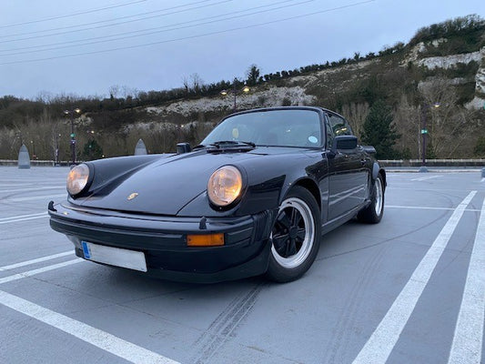 Porsche 911 Targa Sport