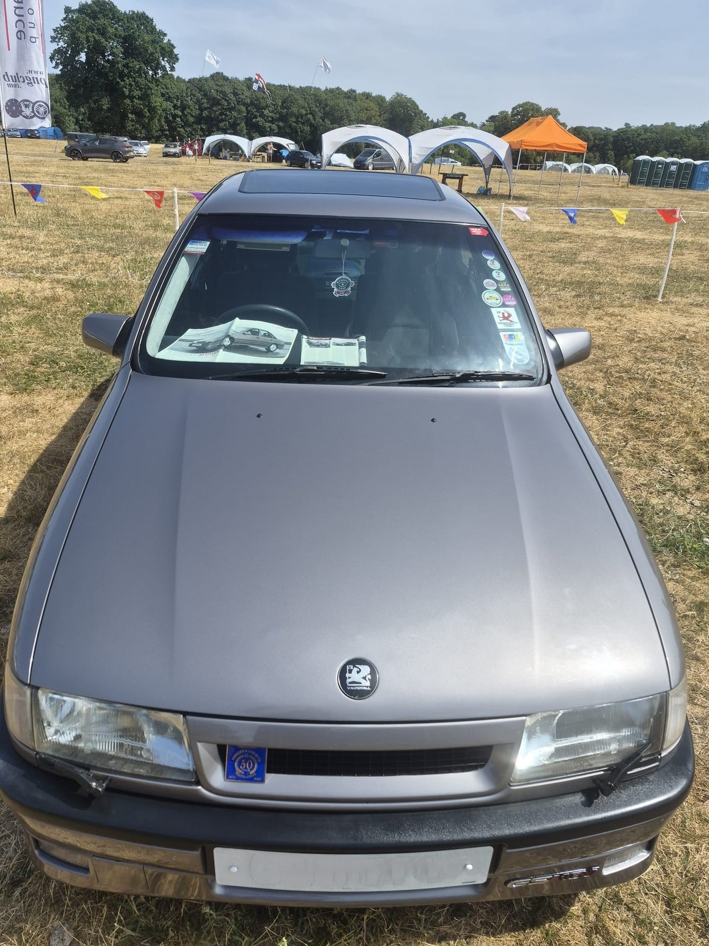 Vauxhall Cavalier GSI
