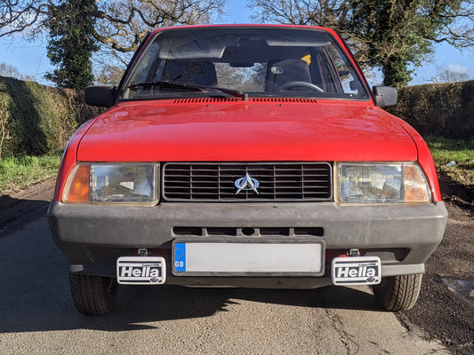 Oltcit Club 11R