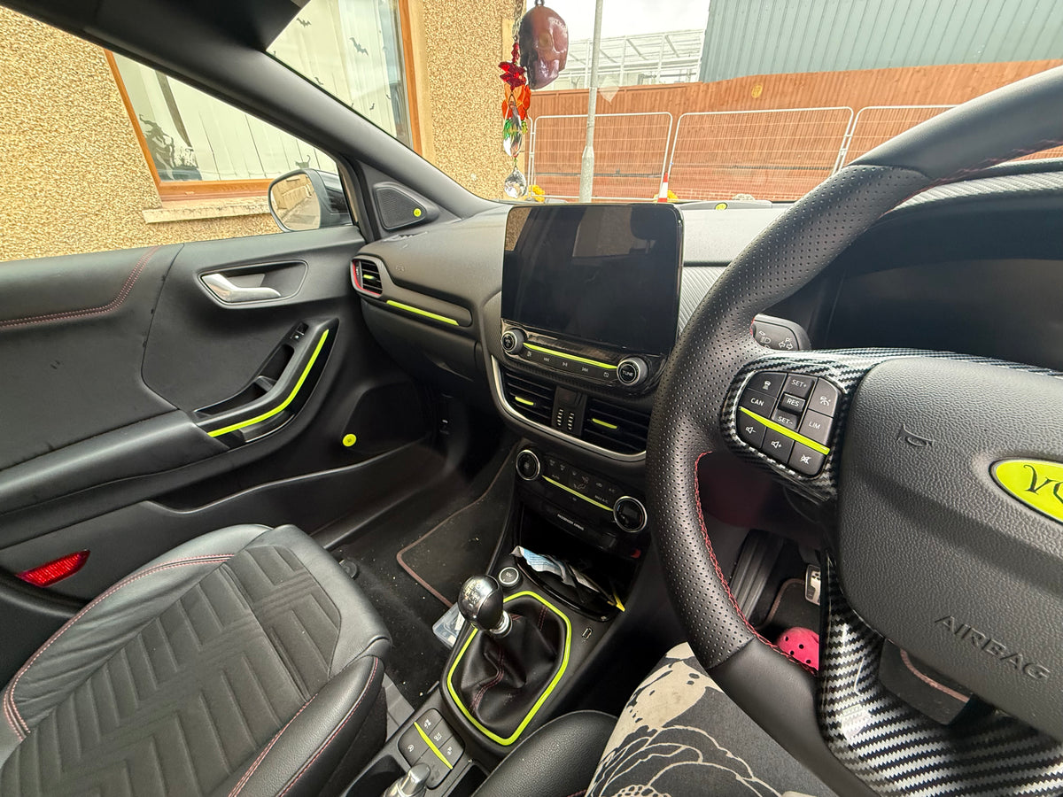 Ford Puma ST