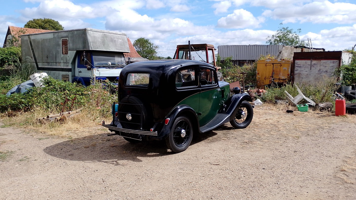 Morris 8