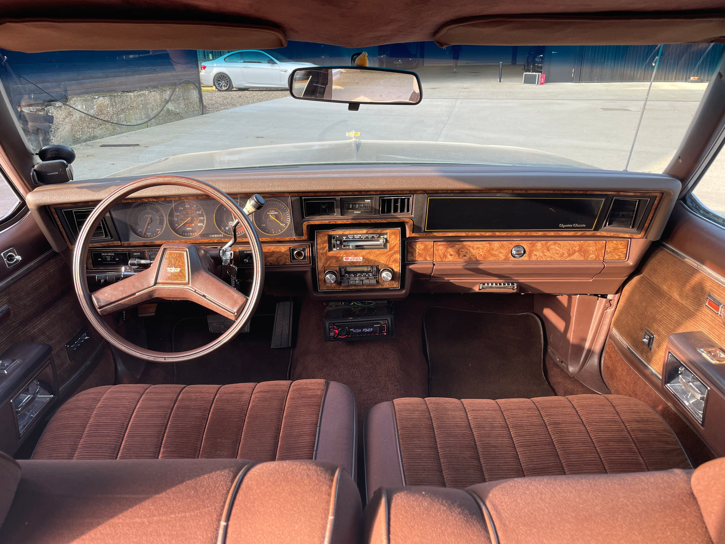 Chevrolet Caprice Station Wagon