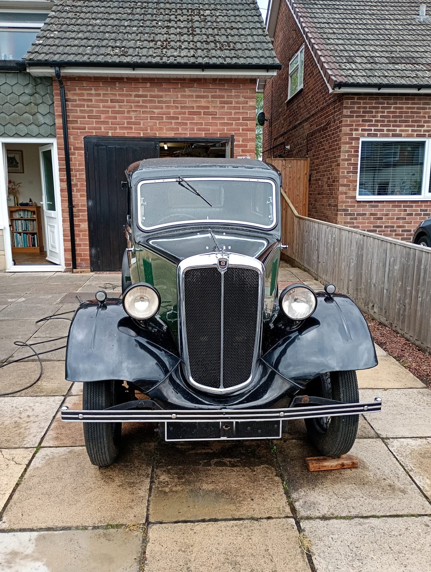 Morris 8