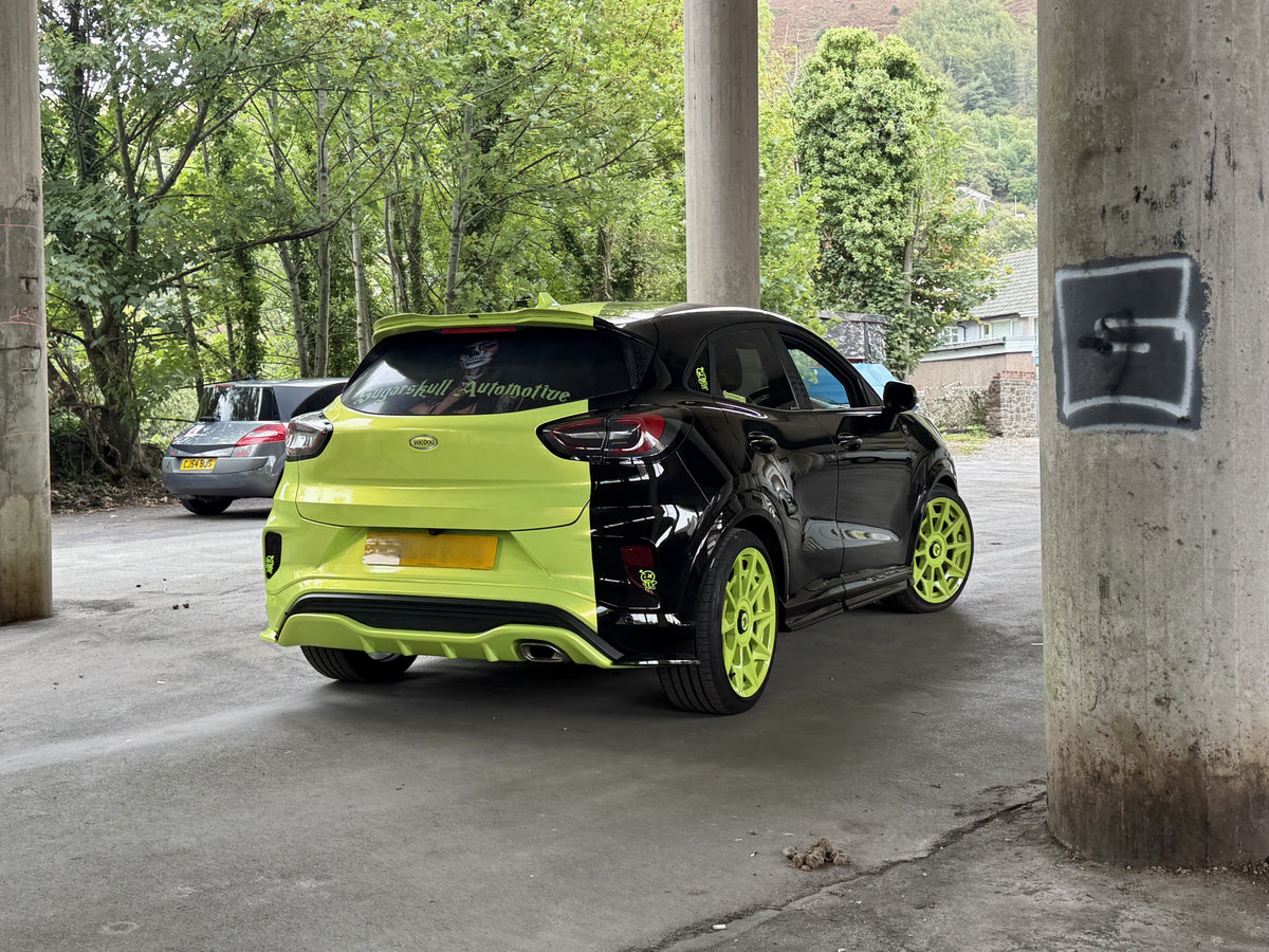 Ford Puma ST