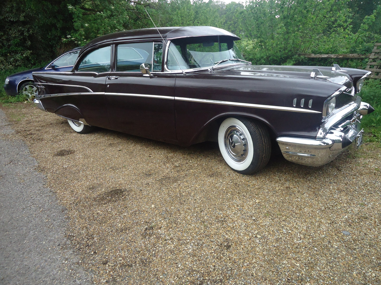 1957  Chevrolet 210