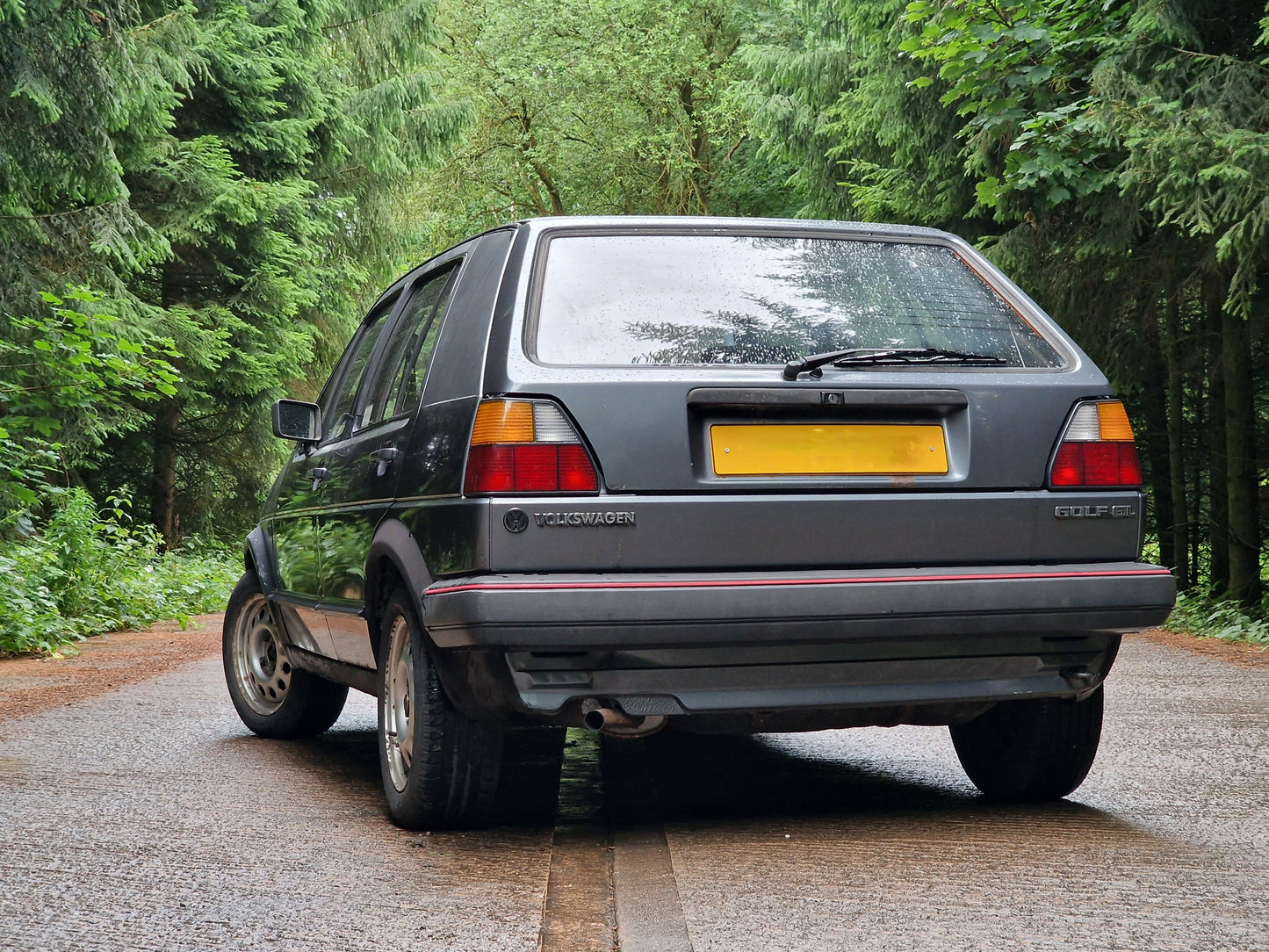 Volkswagen Golf Mk1