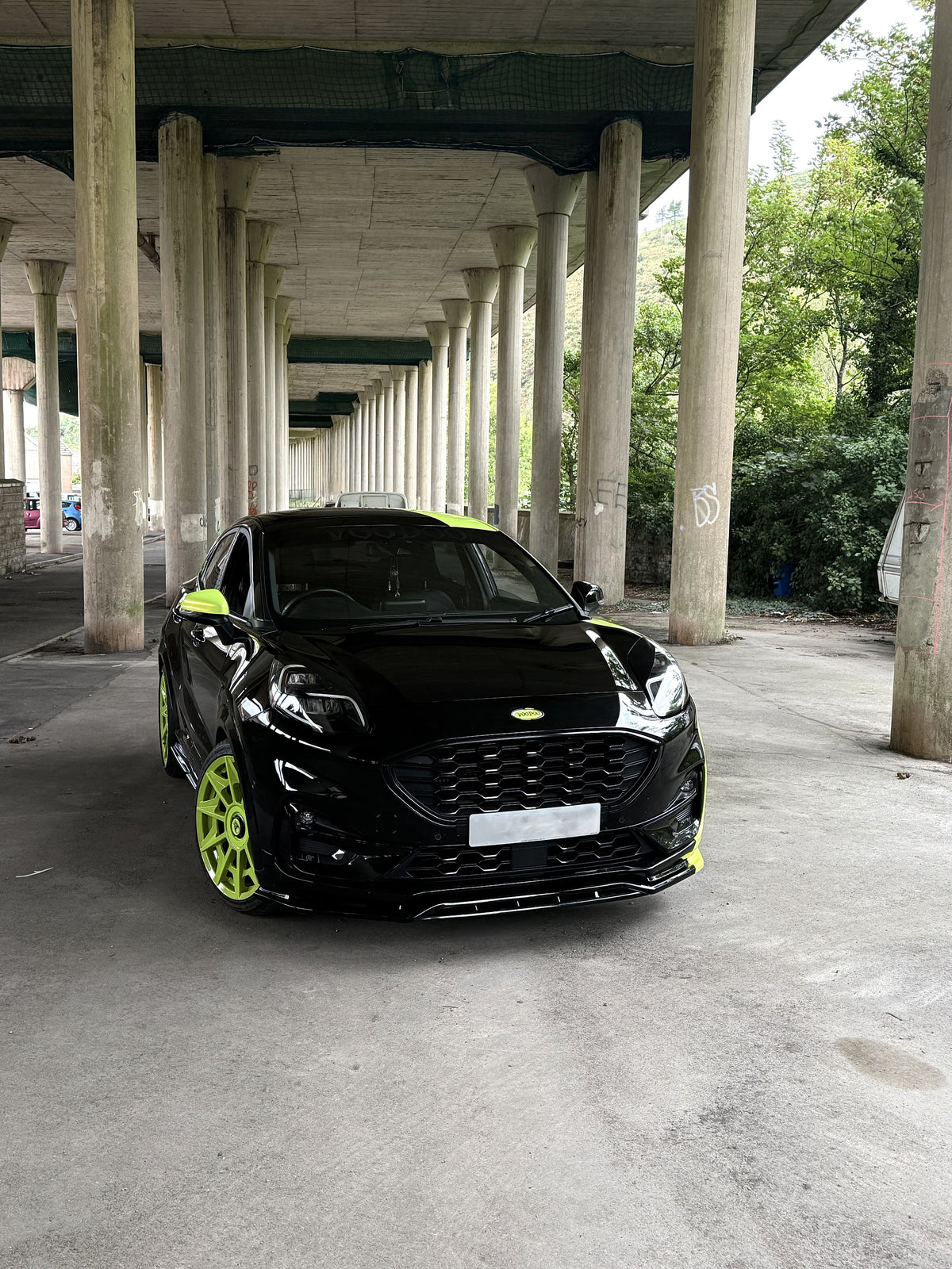 Ford Puma ST