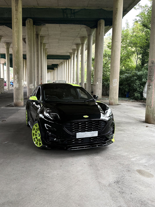 Ford Puma ST