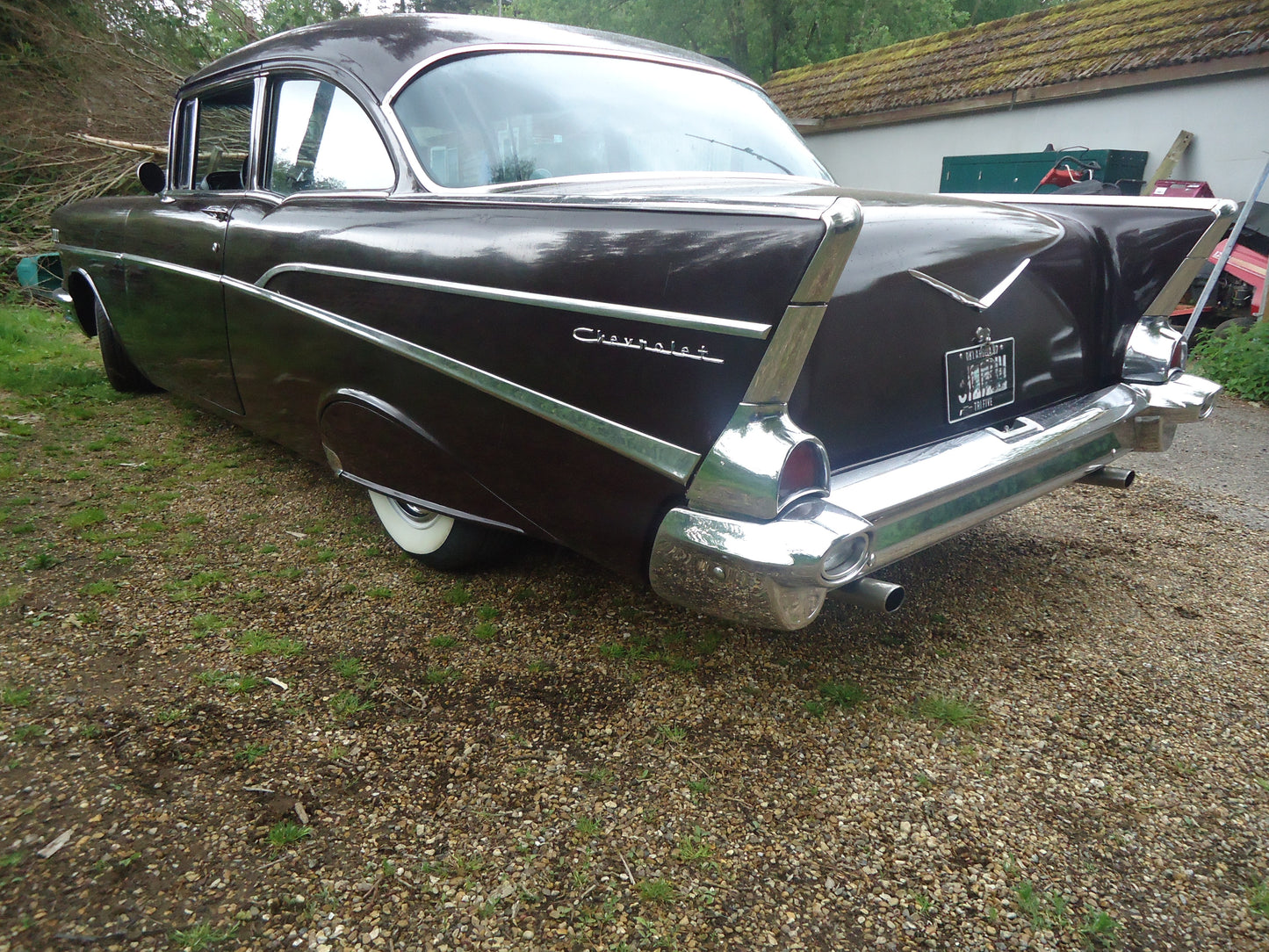 1957  Chevrolet 210