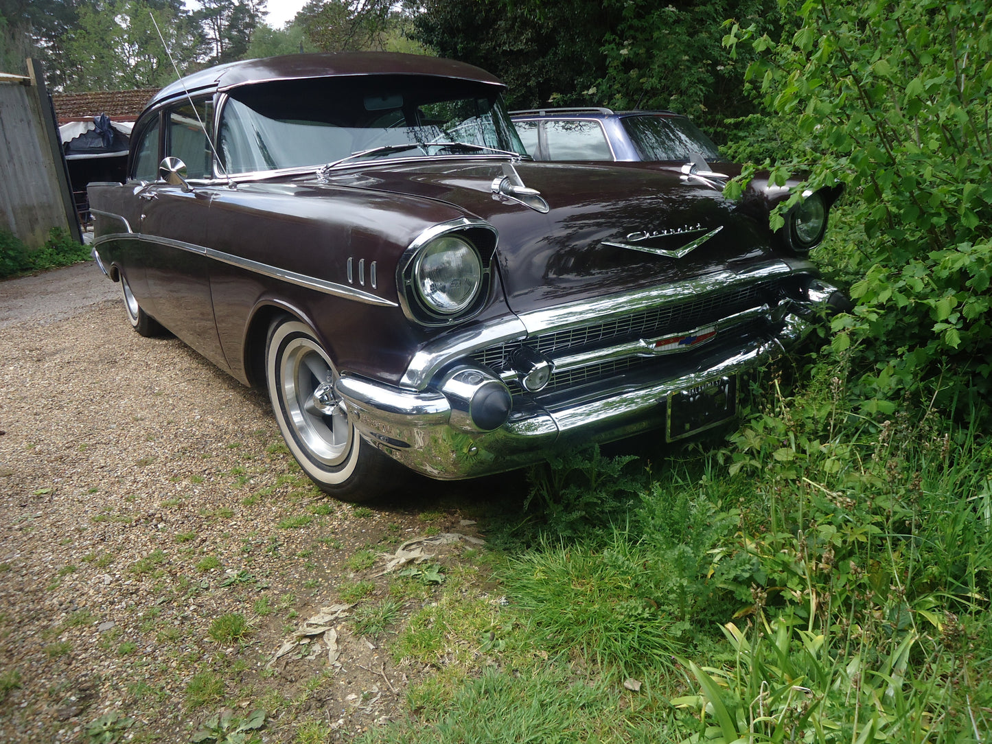 1957  Chevrolet 210