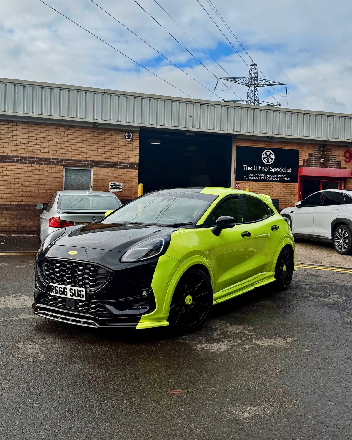 Ford Puma ST