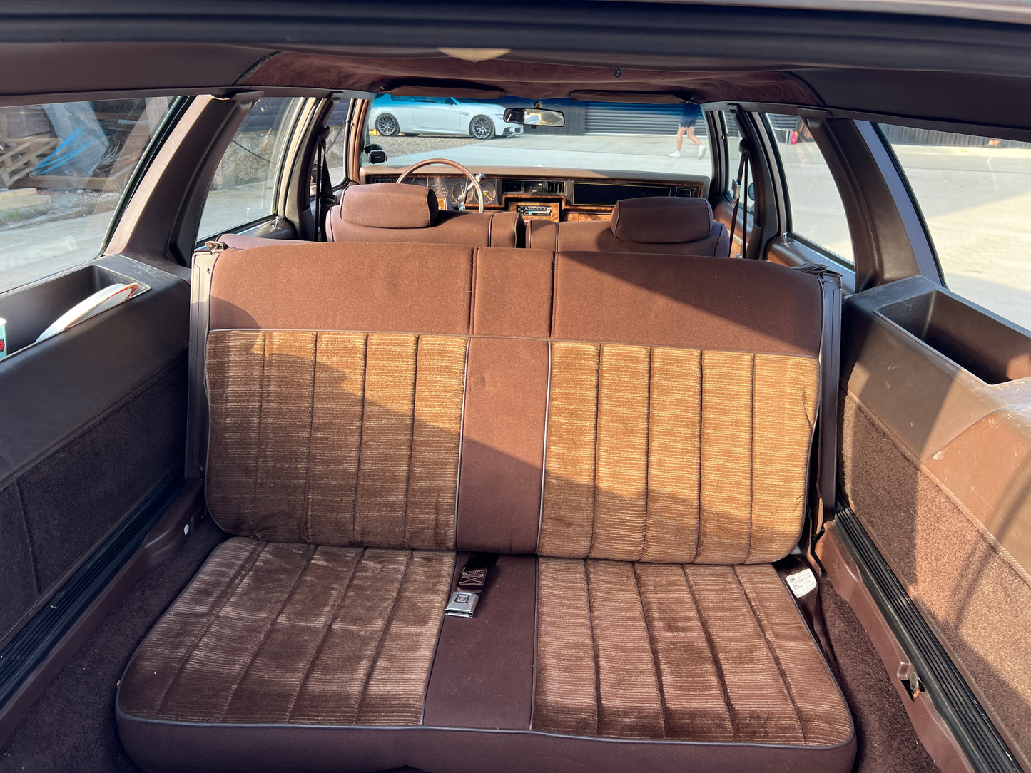 Chevrolet Caprice Station Wagon