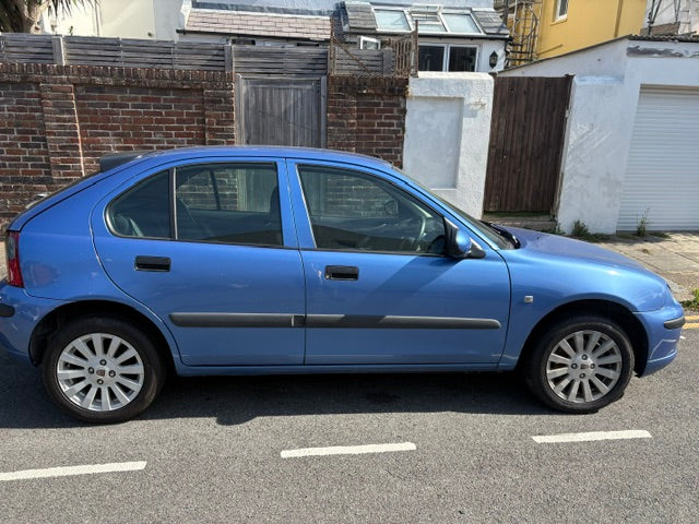 Rover 25