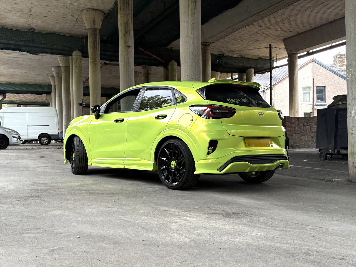 Ford Puma ST