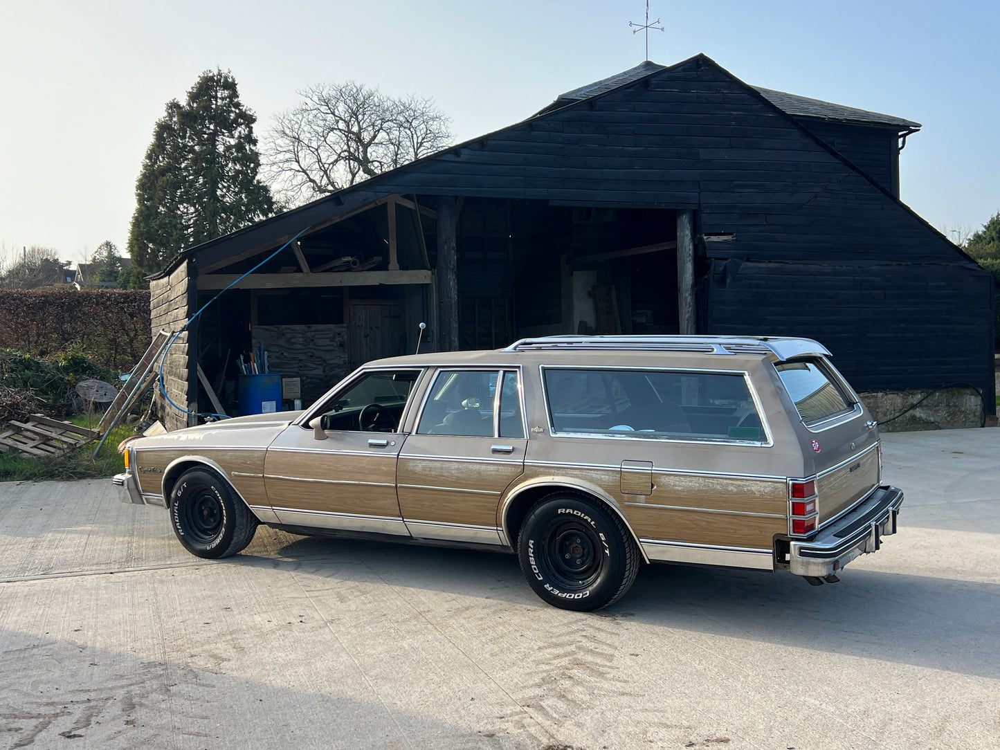 Chevrolet Caprice Station Wagon