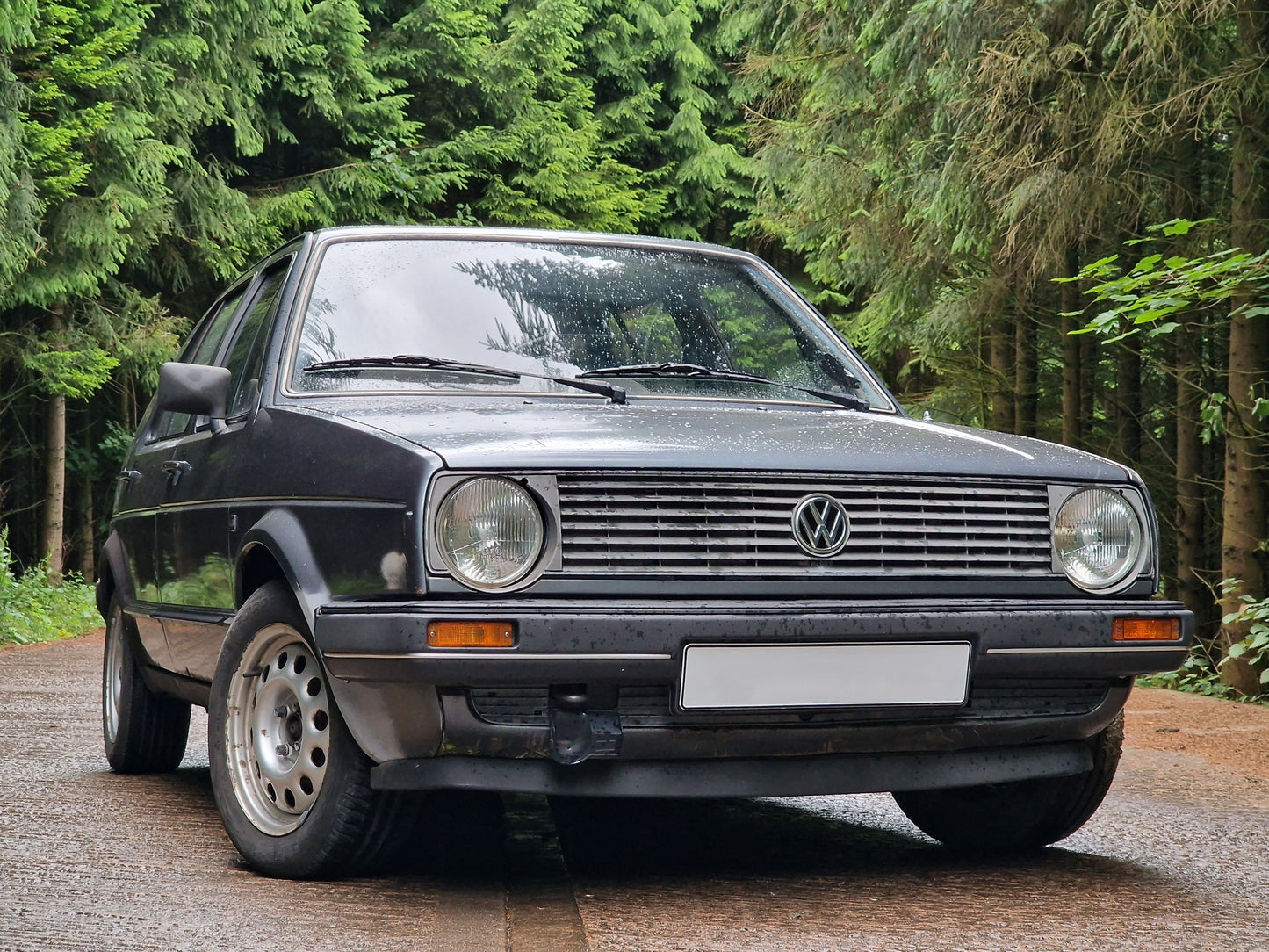 Volkswagen Golf Mk1