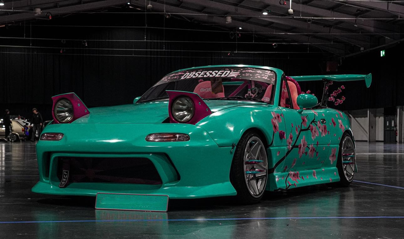 Mazda MX5