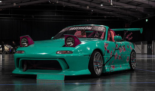 Mazda MX5
