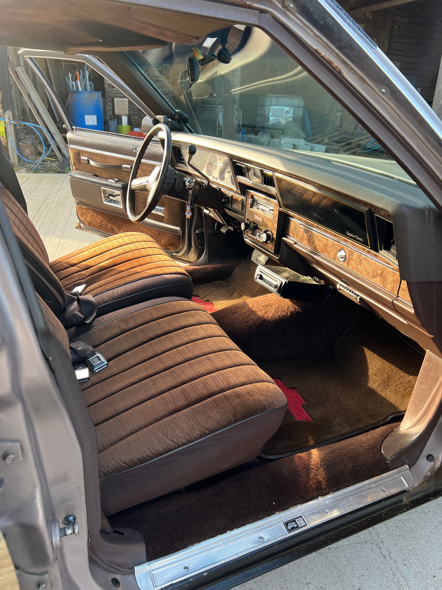 Chevrolet Caprice Station Wagon