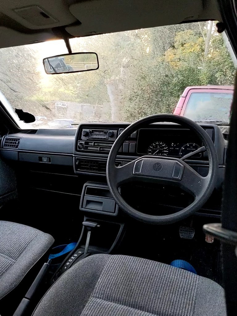 Volkswagen Golf Mk1