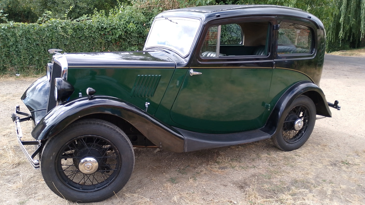 Morris 8