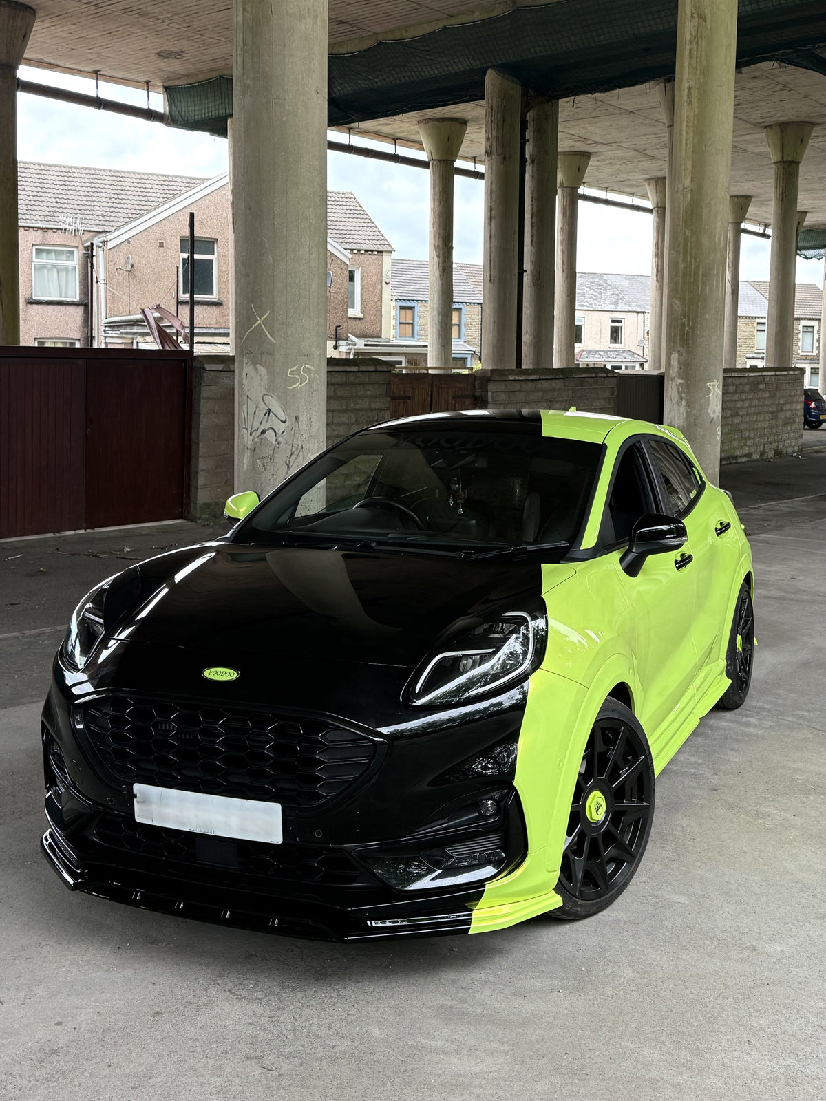 Ford Puma ST