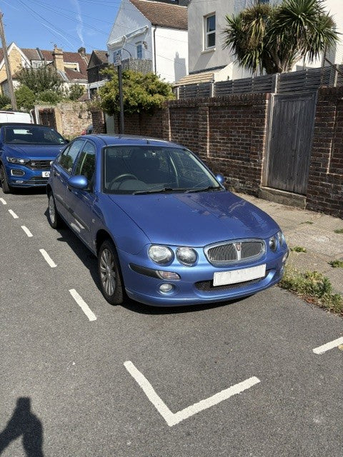 Rover 25